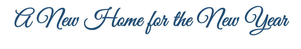 A new Home New Year Banner2