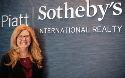 Piatt Sotheby’s International Realty’s Kathe Barge opens doors for clients