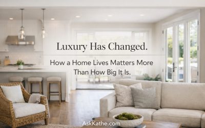 What features define a luxury home in Sewickley today vs. ten years ago?