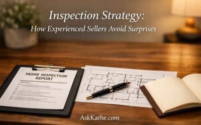Inspection Strategy: How Experienced Sellers Avoid Surprises